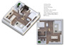 provide professional 3d isometric floor plan renders
